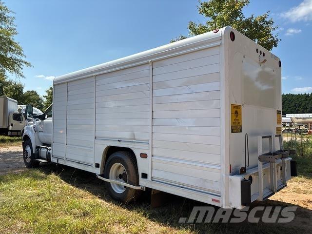 Ford F-650 Kamioni za prevoz pića