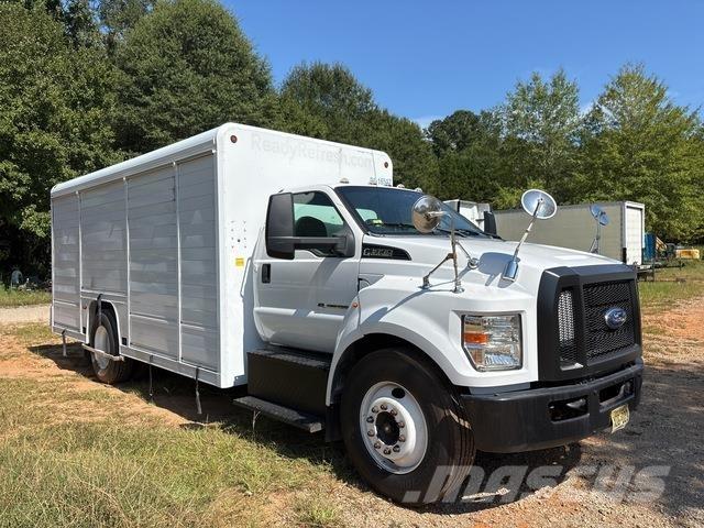 Ford F-650 Kamioni za prevoz pića
