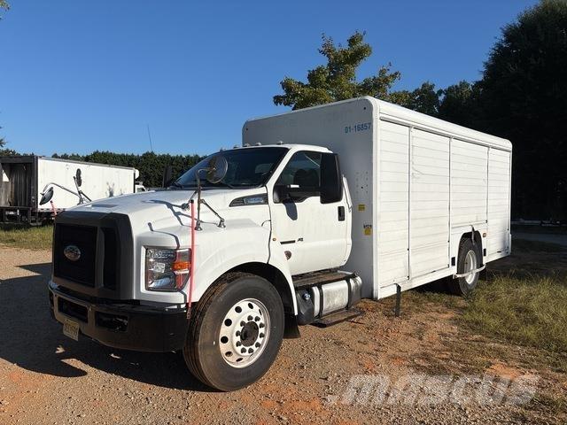 Ford F-650 Kamioni za prevoz pića