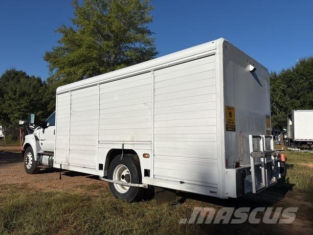 Ford F-650 Kamioni za prevoz pića