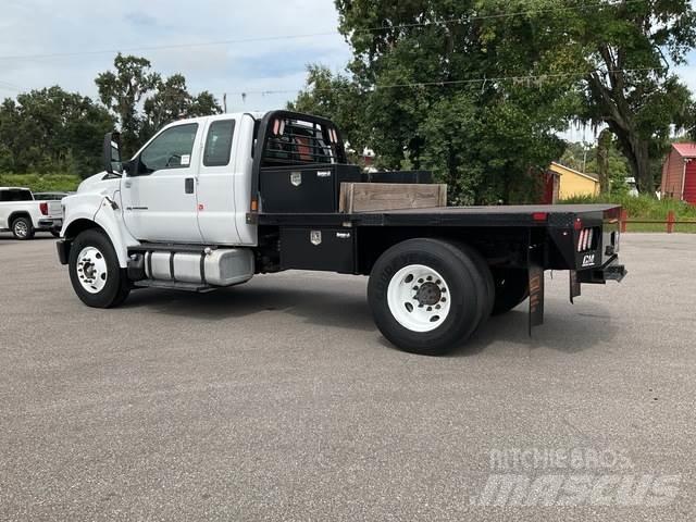 Ford F-650 Kamioni sa otvorenim sandukom