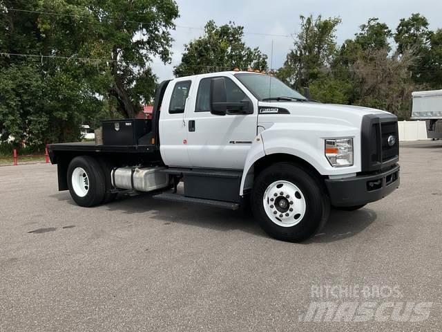 Ford F-650 Kamioni sa otvorenim sandukom