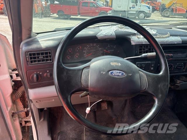 Ford F-650 Kamioni cisterne