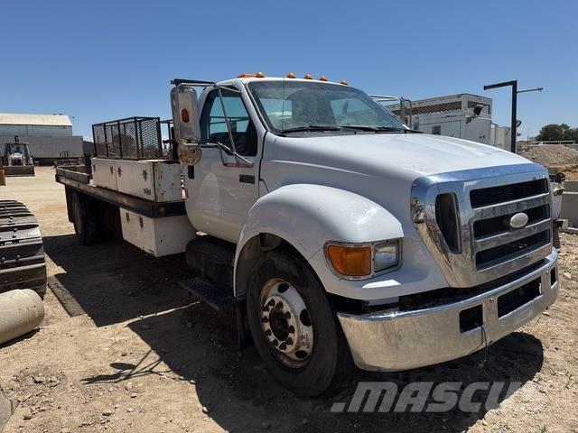 Ford F-650 Kamioni sa otvorenim sandukom