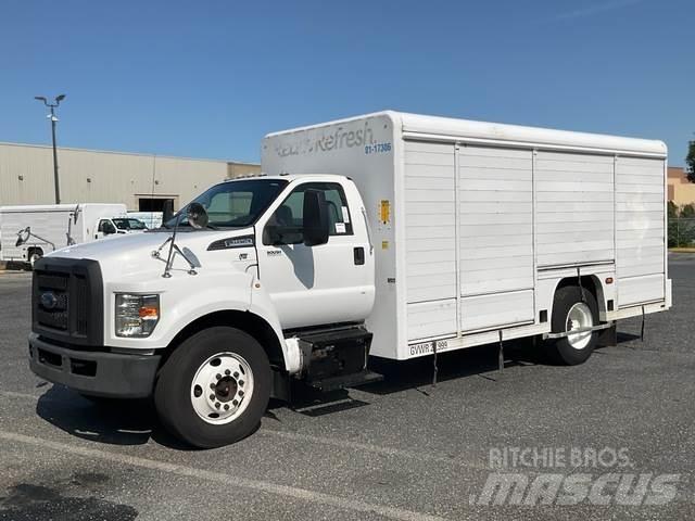 Ford F-650 Kamioni za prevoz pića