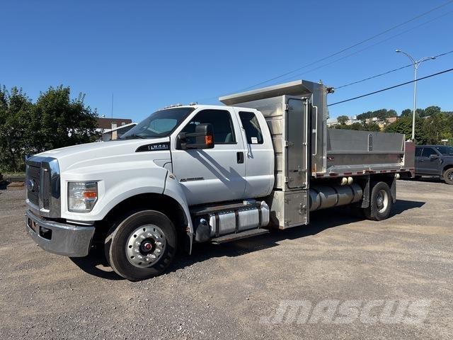 Ford F-650 Kiperi kamioni