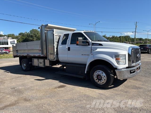 Ford F-650 Kiperi kamioni
