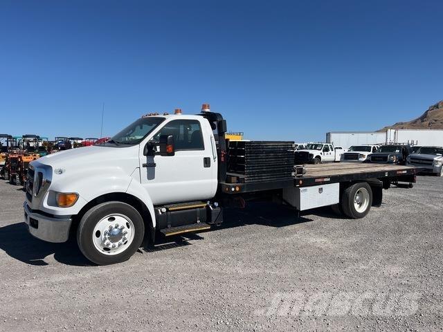 Ford F-650 Šleperi za vozila
