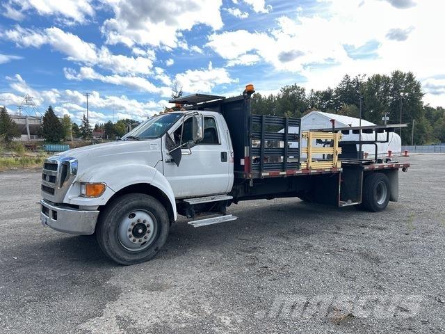 Ford F-650 Komunalna vozila za opštu namenu