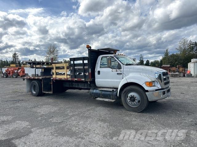 Ford F-650 Komunalna vozila za opštu namenu