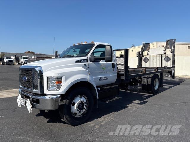 Ford F-650 Kamioni sa otvorenim sandukom