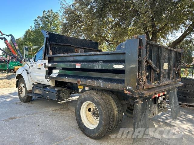 Ford F-650 Kiperi kamioni