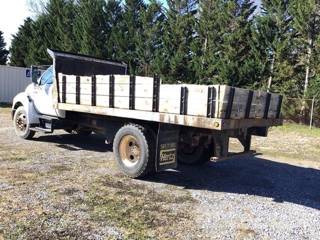 Ford F-650 Kiperi kamioni