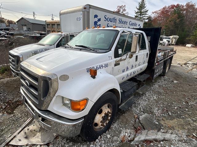 Ford F-650 Kamioni sa otvorenim sandukom