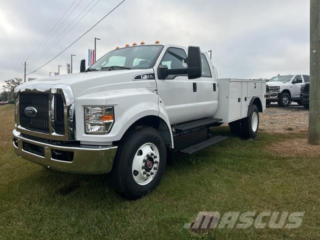 Ford F-650 Pik up kamioni