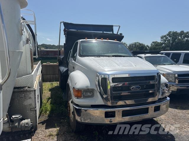 Ford F-650 XLT Kiperi kamioni