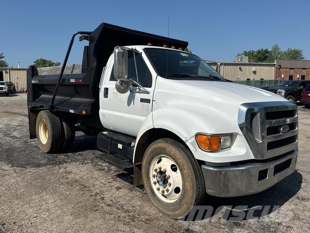 Ford F-650 XLT Kiperi kamioni