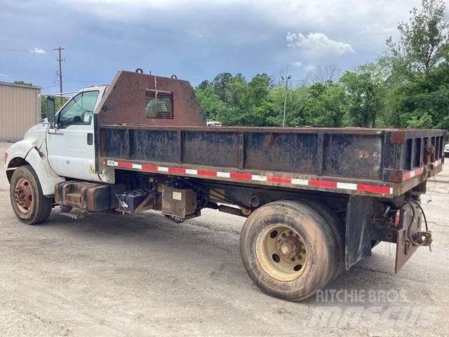 Ford F-750 Kiperi kamioni