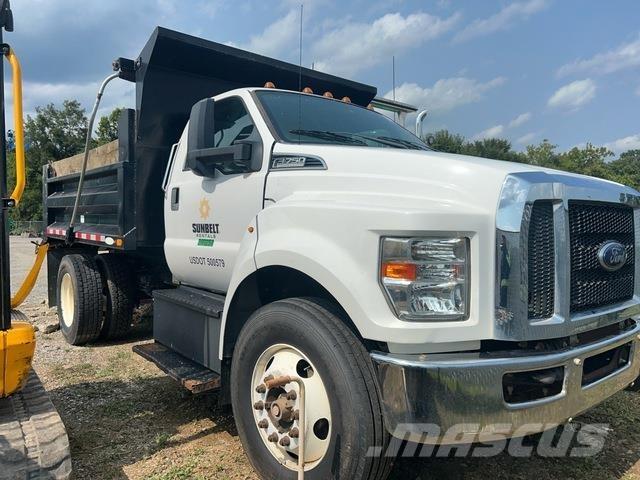 Ford F-750 Kiperi kamioni