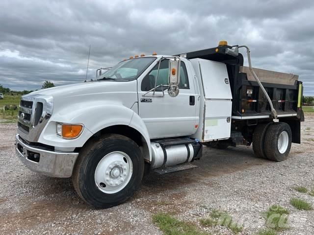 Ford F-750 Kiperi kamioni