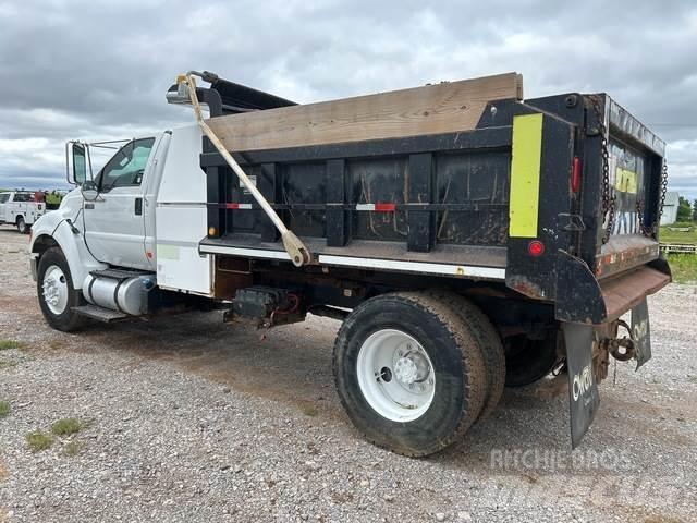 Ford F-750 Kiperi kamioni