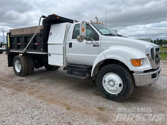 Ford F-750 Kiperi kamioni
