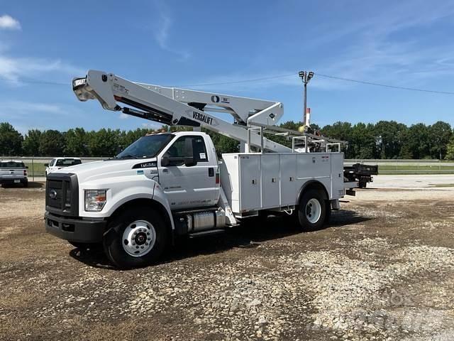 Ford F-750 Auto korpe