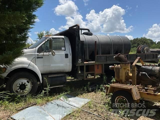 Ford F-750 Ostalo za građevinarstvo