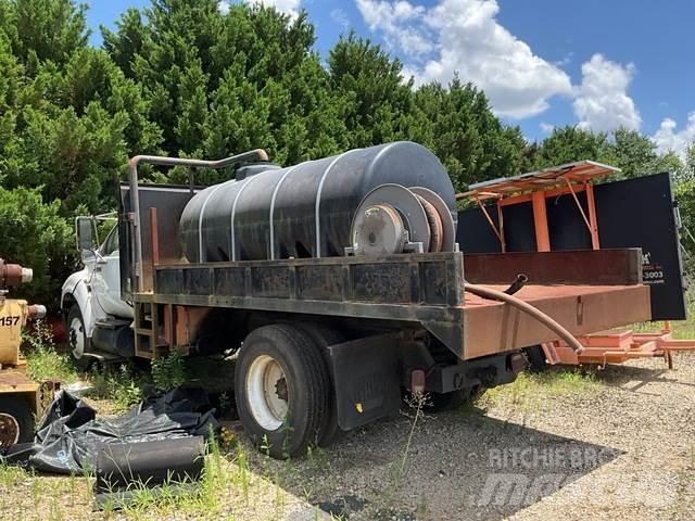 Ford F-750 Ostalo za građevinarstvo