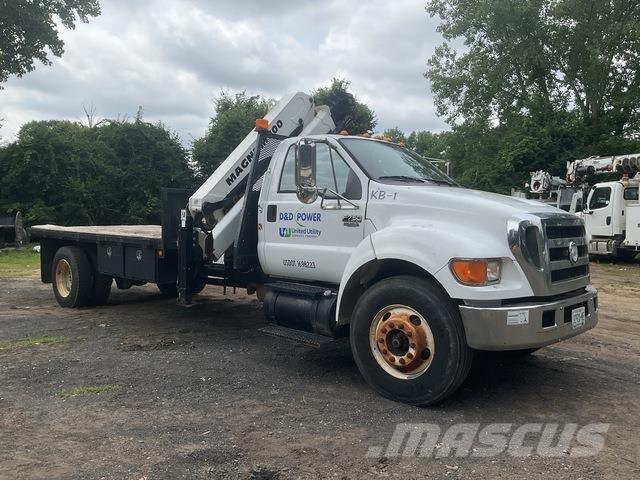 Ford F-750 Kamioni sa kranom