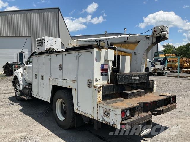 Ford F-750 Pik up kamioni