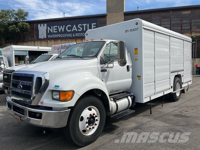 Ford F-750 Kamioni za prevoz pića