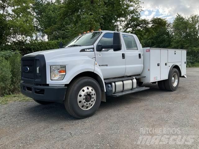 Ford F-750 Pik up kamioni