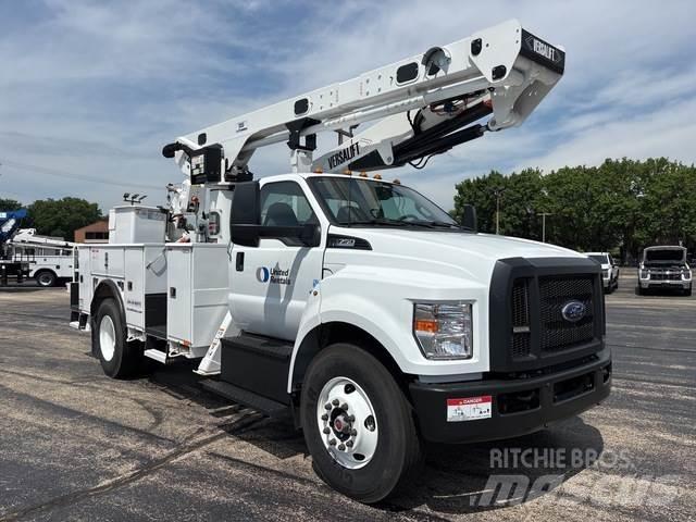Ford F-750 Auto korpe