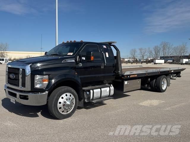 Ford F-750 Šleperi za vozila