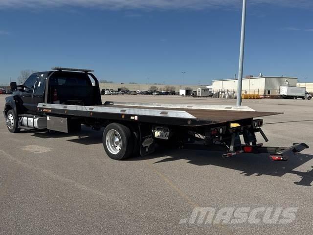 Ford F-750 Šleperi za vozila
