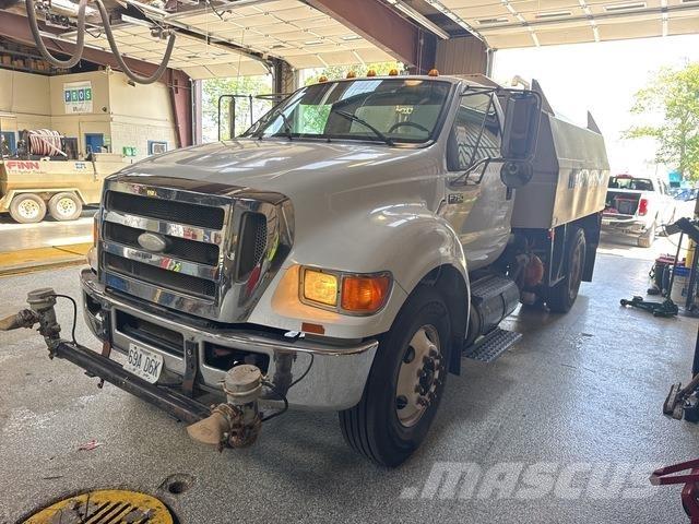 Ford F-750 Kamioni za vodu