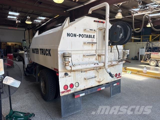 Ford F-750 Kamioni za vodu