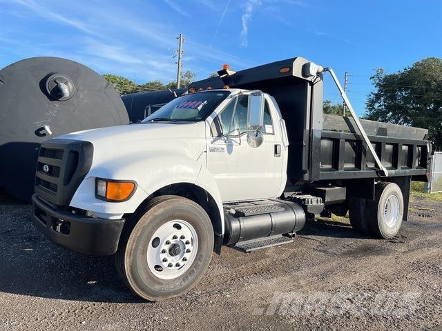 Ford F-750 Kiperi kamioni