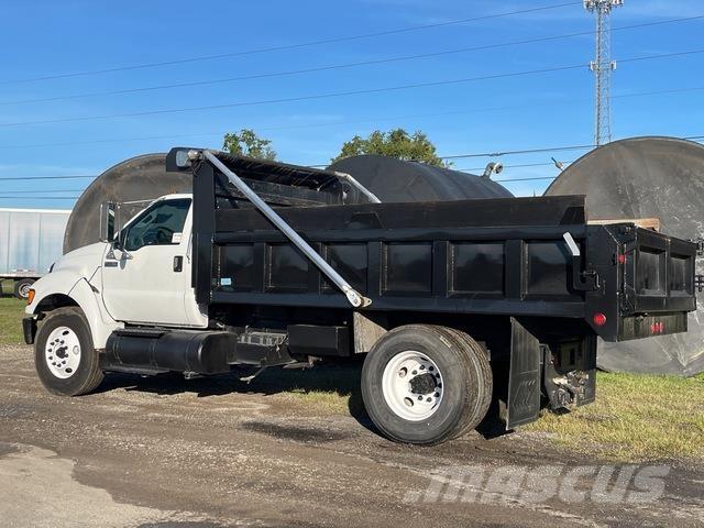 Ford F-750 Kiperi kamioni