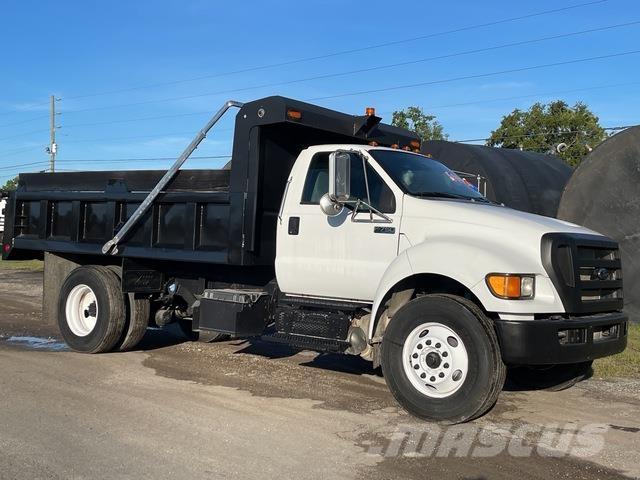 Ford F-750 Kiperi kamioni