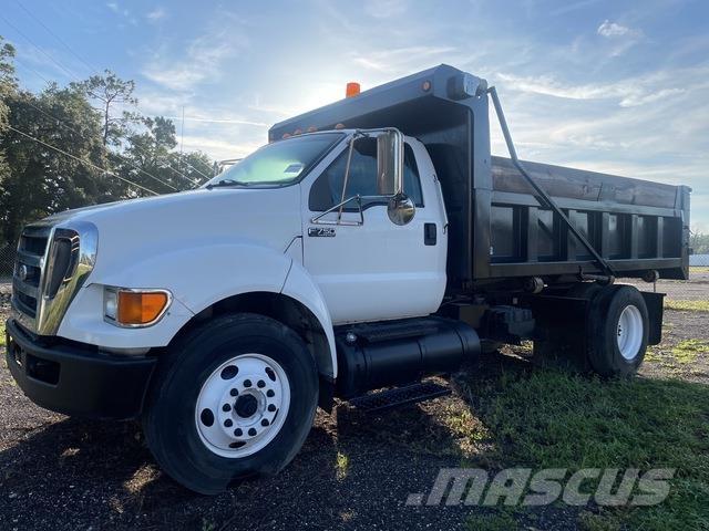 Ford F-750 Kiperi kamioni
