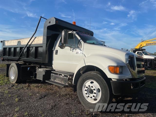 Ford F-750 Kiperi kamioni