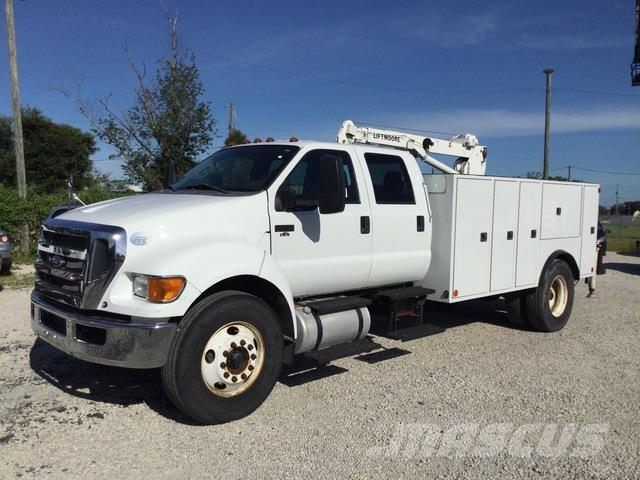 Ford F-750 Komunalna vozila za opštu namenu