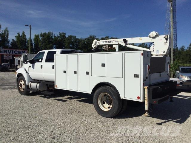 Ford F-750 Komunalna vozila za opštu namenu