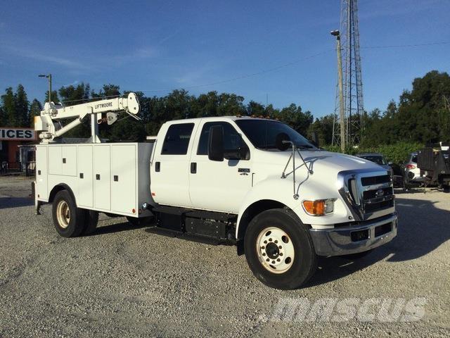 Ford F-750 Komunalna vozila za opštu namenu
