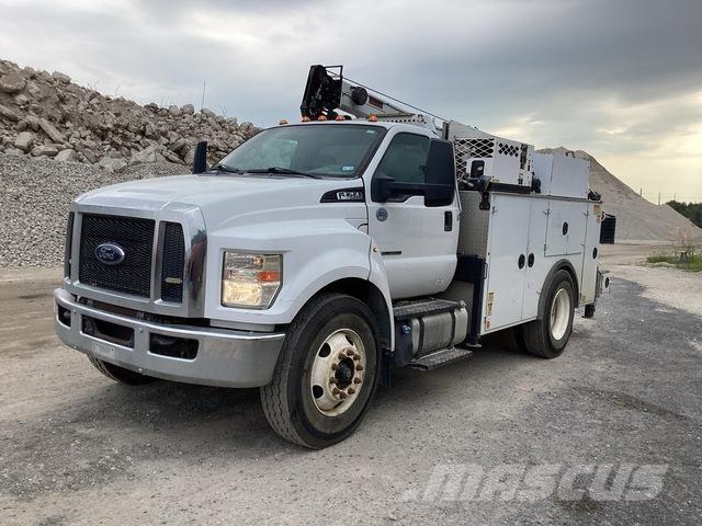 Ford F-750 Komunalna vozila za opštu namenu