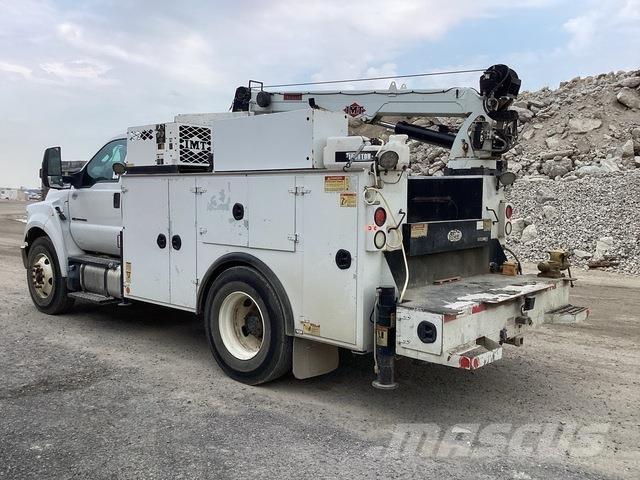Ford F-750 Komunalna vozila za opštu namenu