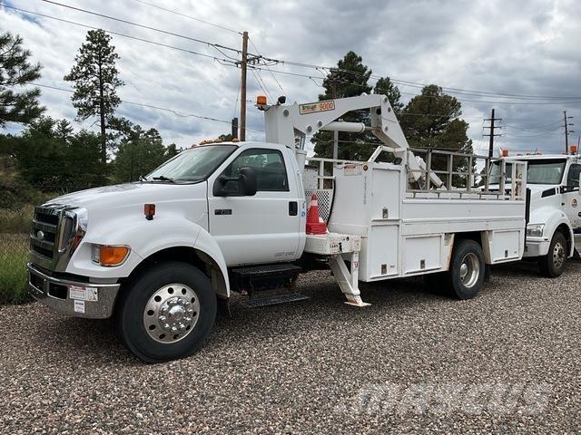 Ford F-750 Komunalna vozila za opštu namenu