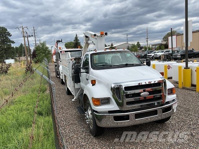 Ford F-750 Komunalna vozila za opštu namenu